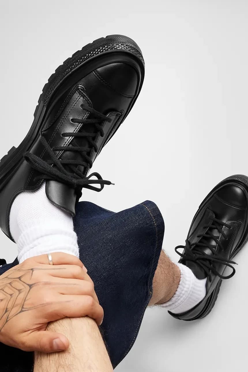 кроссовки Chuck 70 National - фото 10