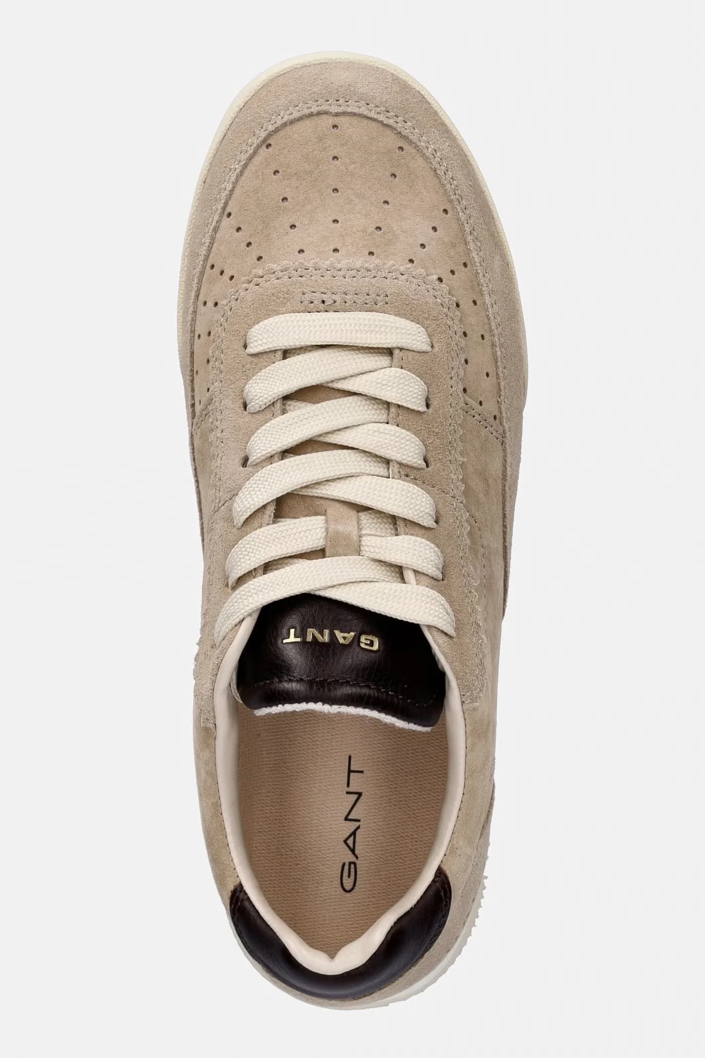 кроссовки Baylle мужские замшевые - фото 4