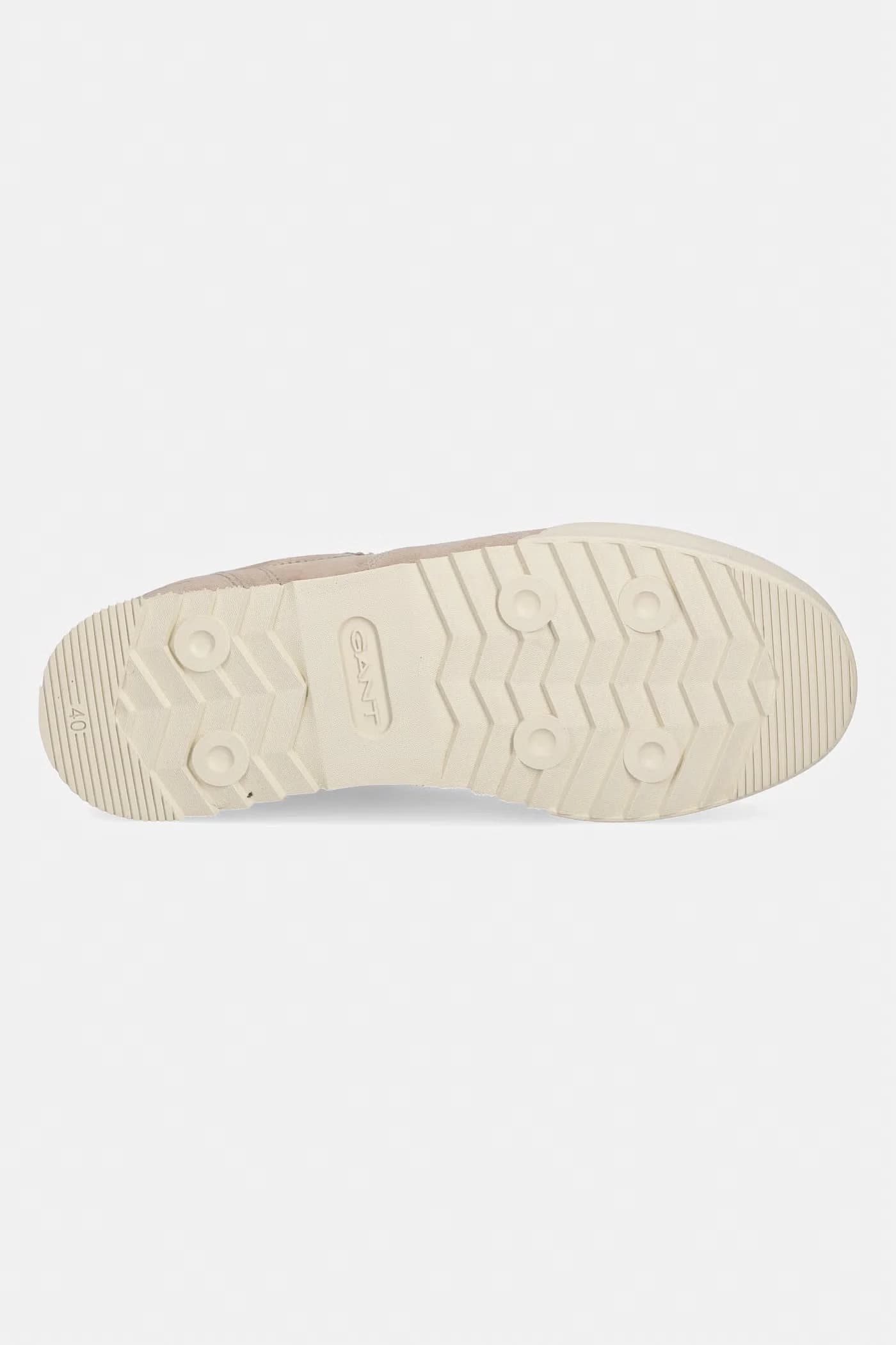 кроссовки Baylle мужские замшевые - фото 5