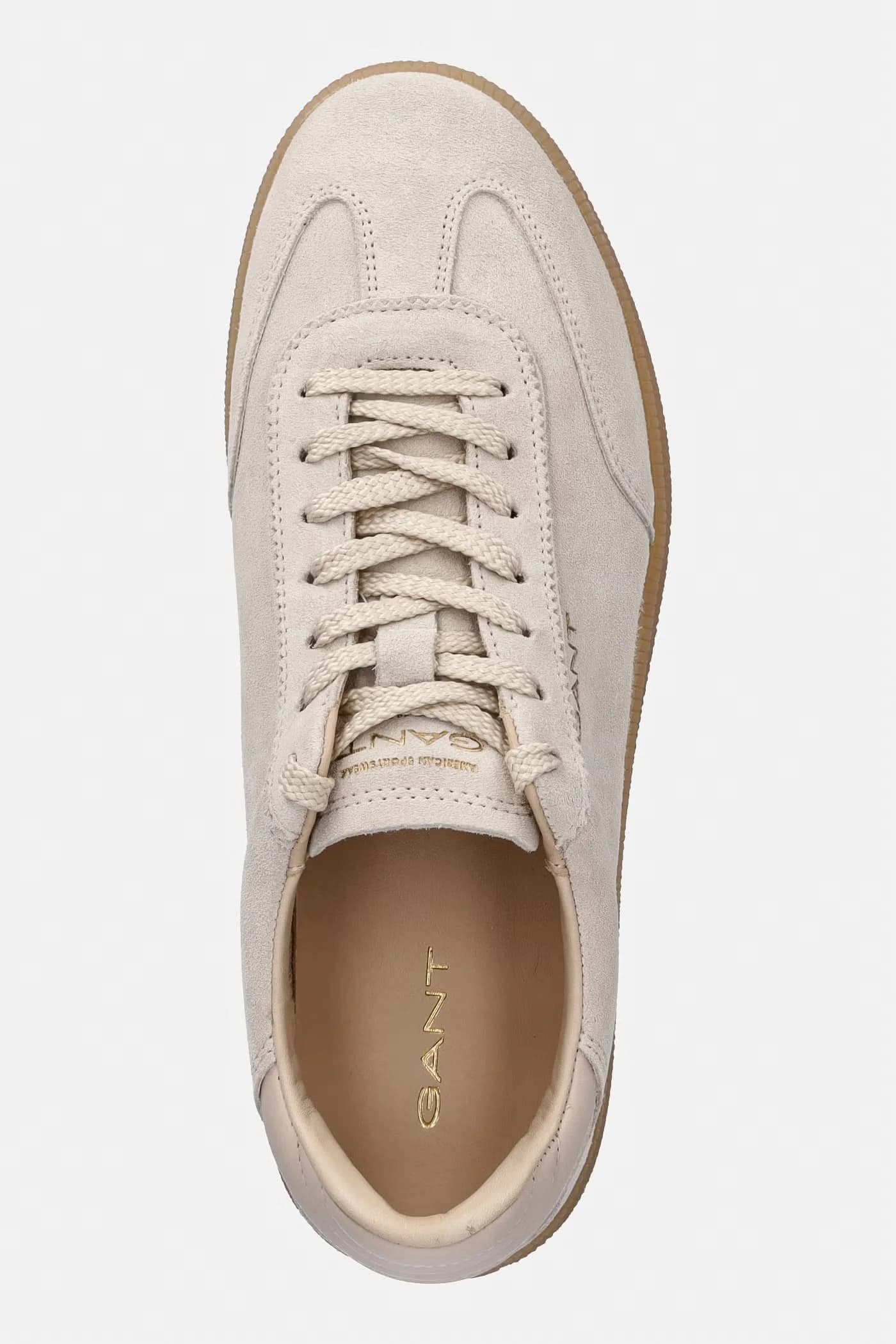 Cuzmo мужские замшевые кроссовки - фото 4