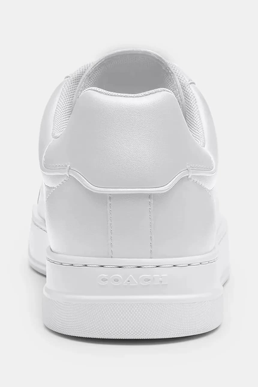 High Line Leather Sneaker мужские кожаные кроссовки - фото 5