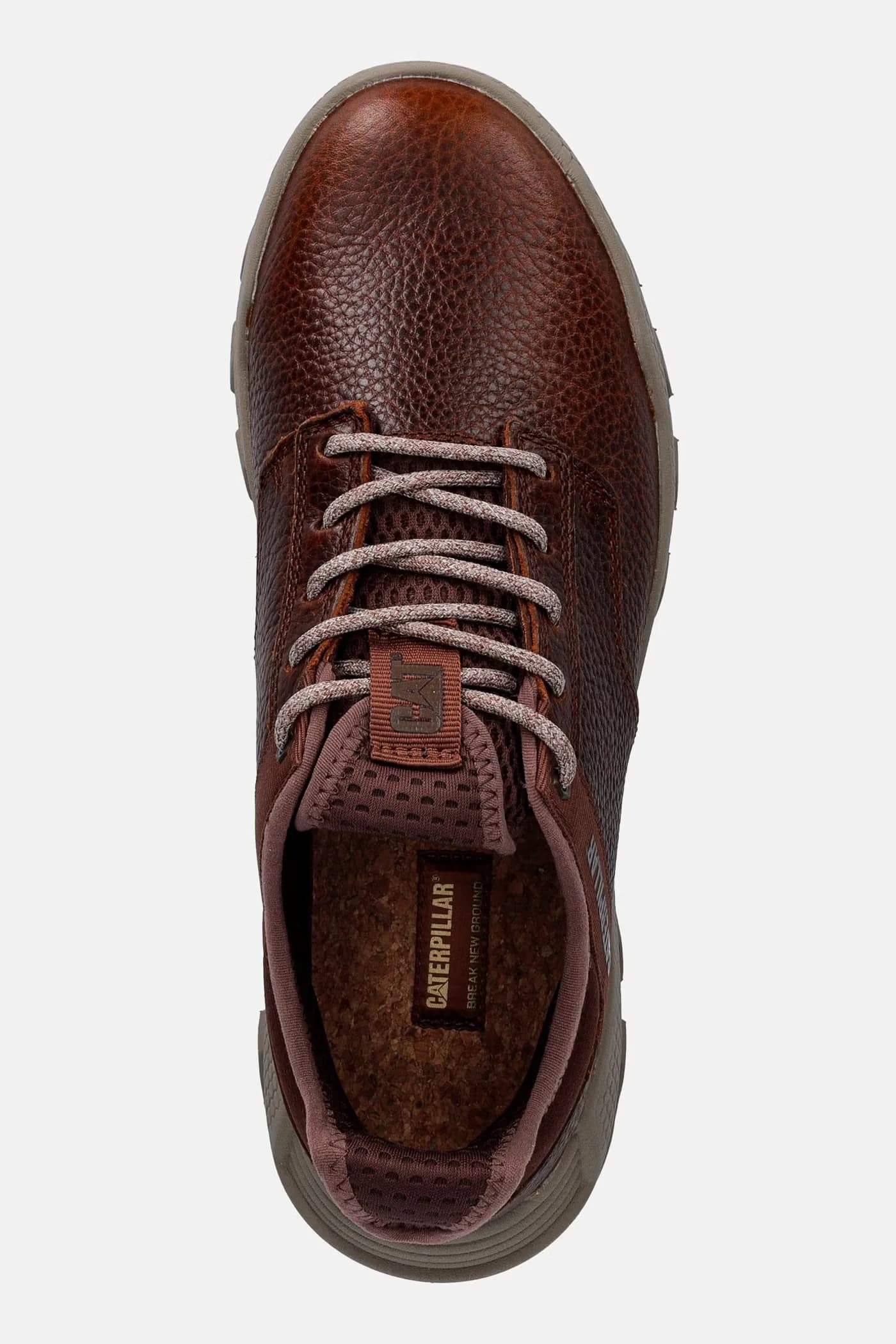 HEX LITE LEATHER BT мужские кожаные кроссовки - фото 7