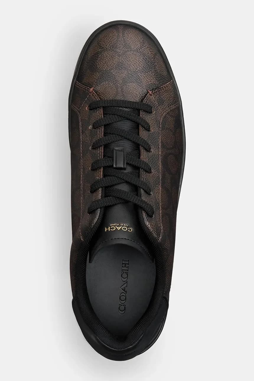 Мужские кроссовки High Line Signature Sneaker - фото 4