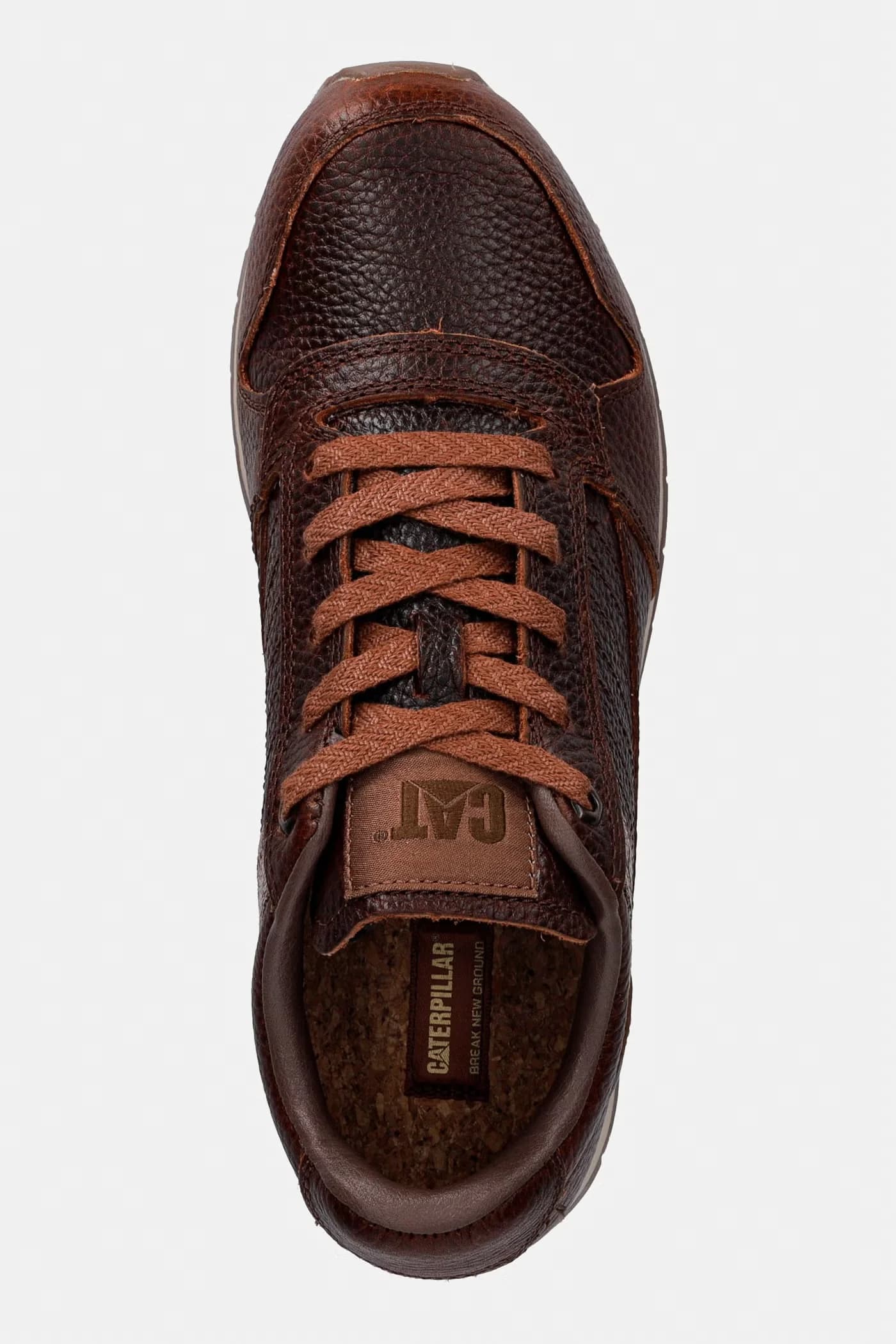 Мужские кожаные кроссовки VENTURA LEATHER BT - фото 4