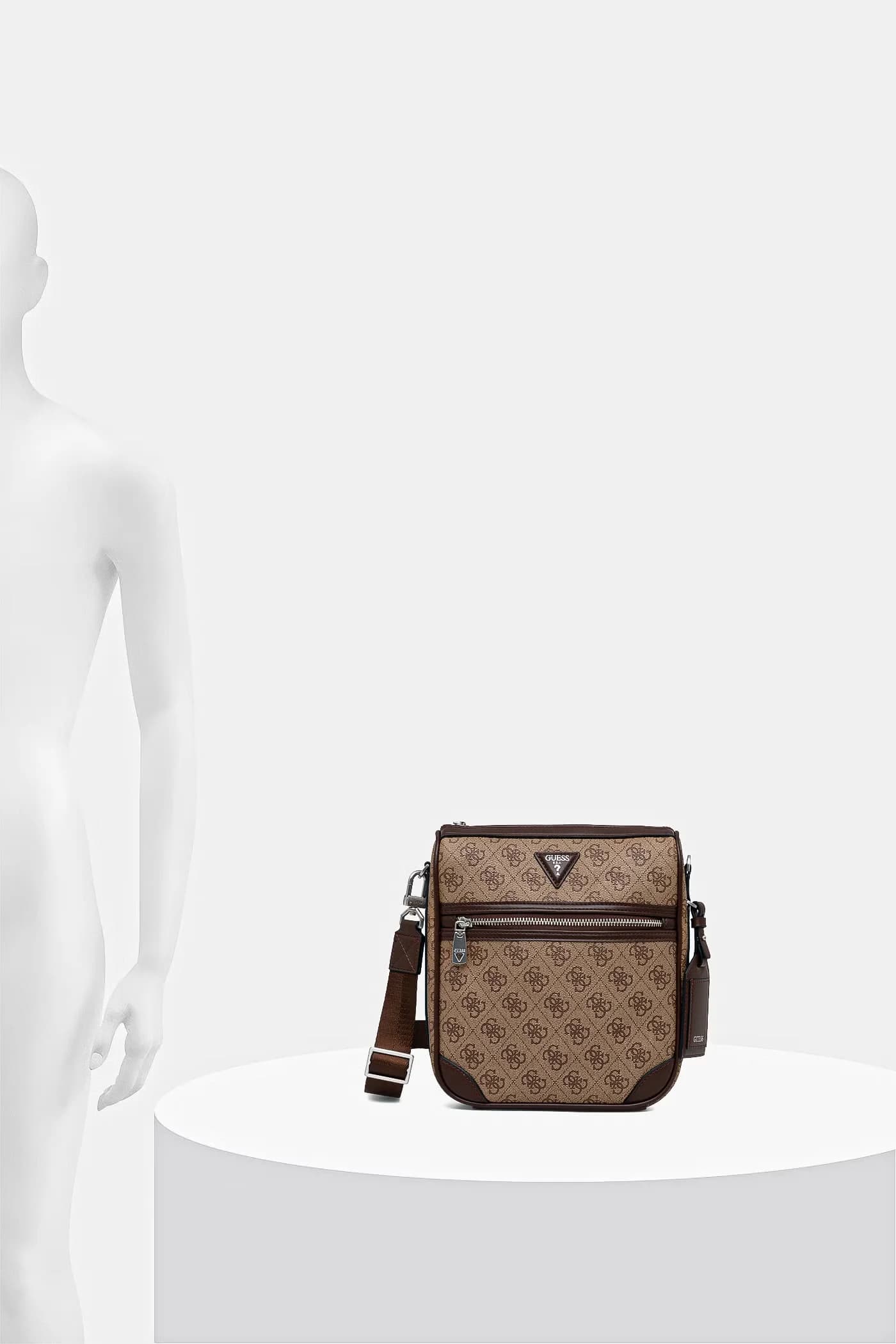 MILANO мужская сумка через плечо - фото 7