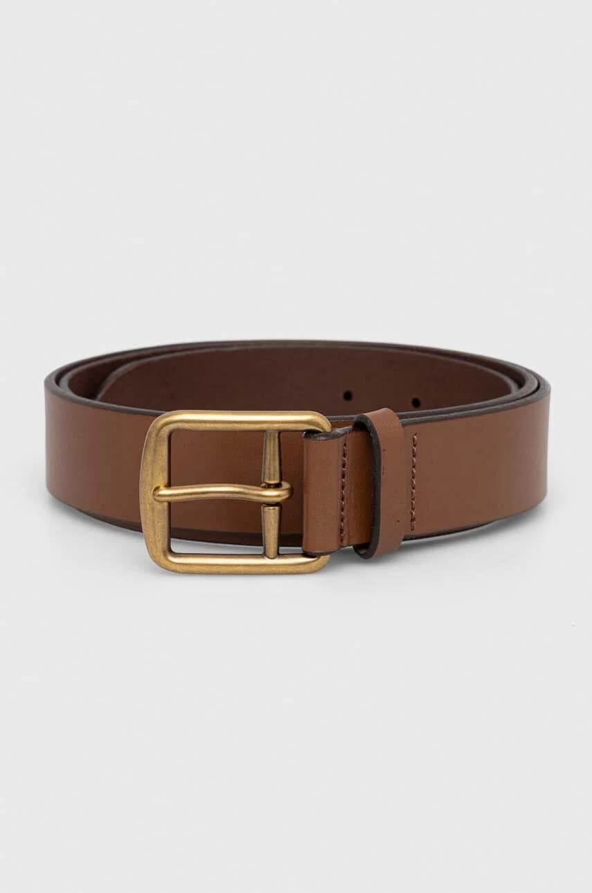 Кожаный ремень