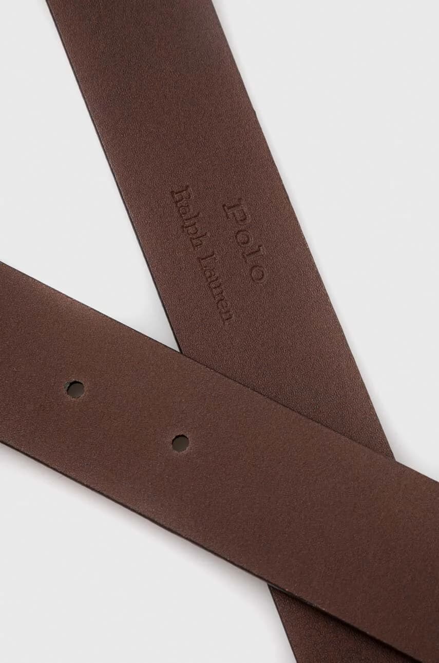 Кожаный ремень - фото 3