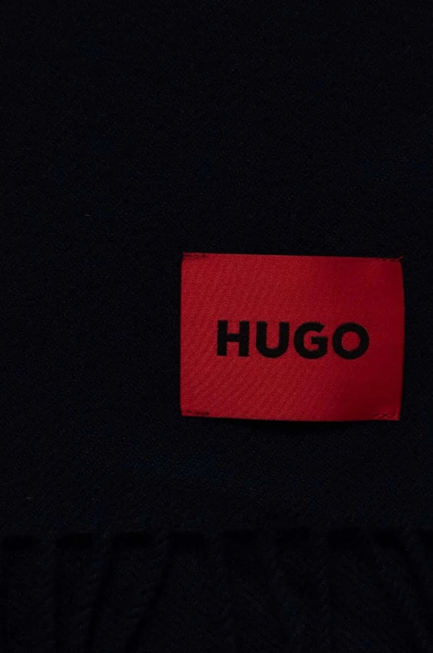 Juster_33 шерстяной шарф - фото 2