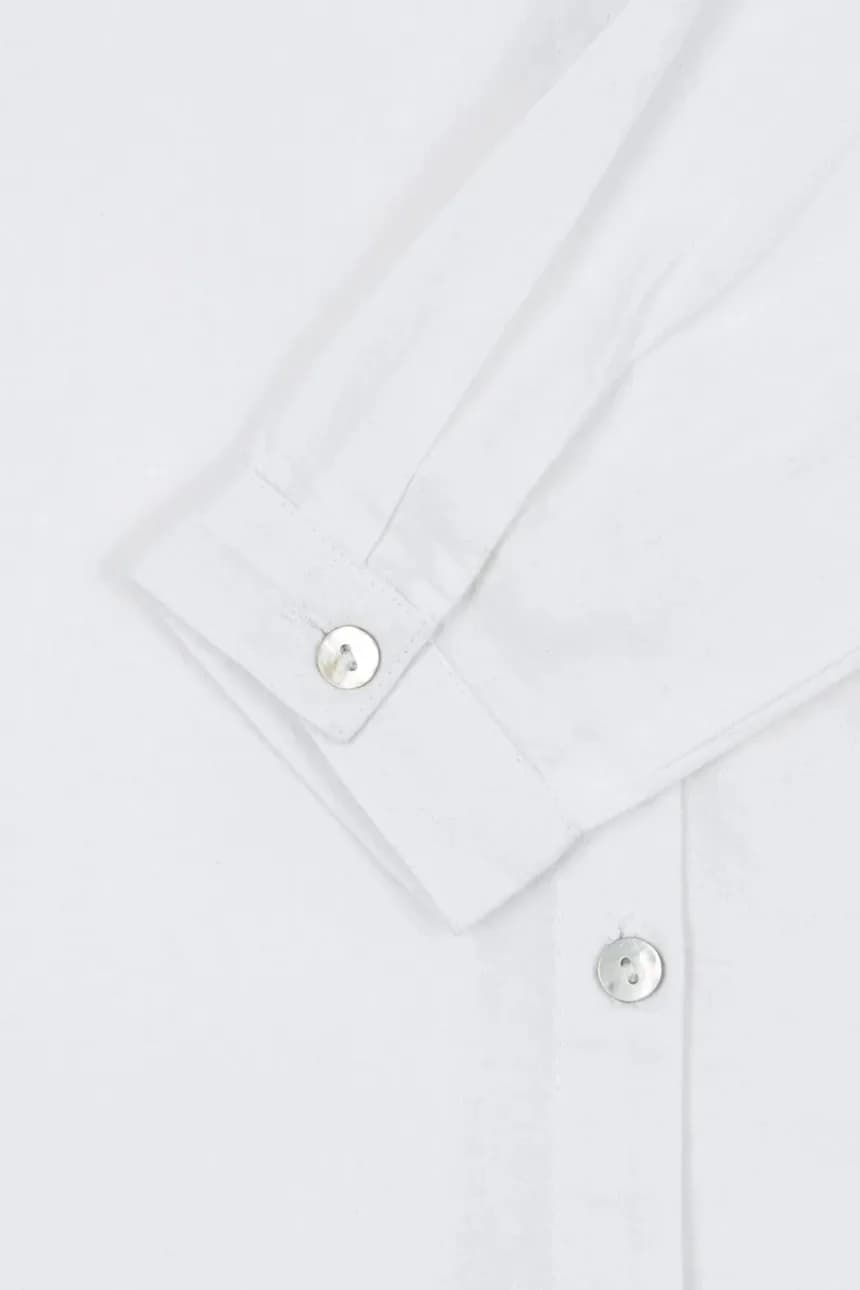 Детская хлопковая рубашка RAY SHIRT GOTS - фото 5