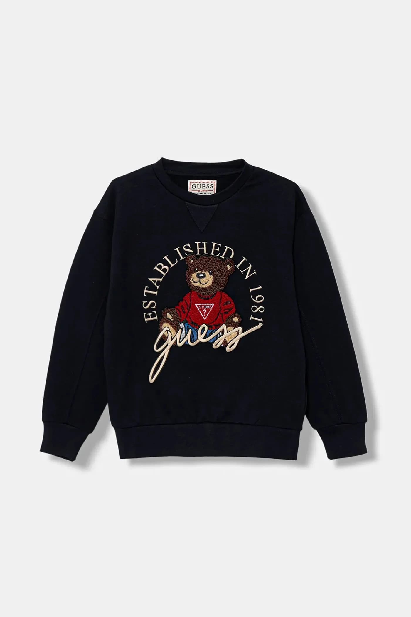 Детская хлопковая толстовка