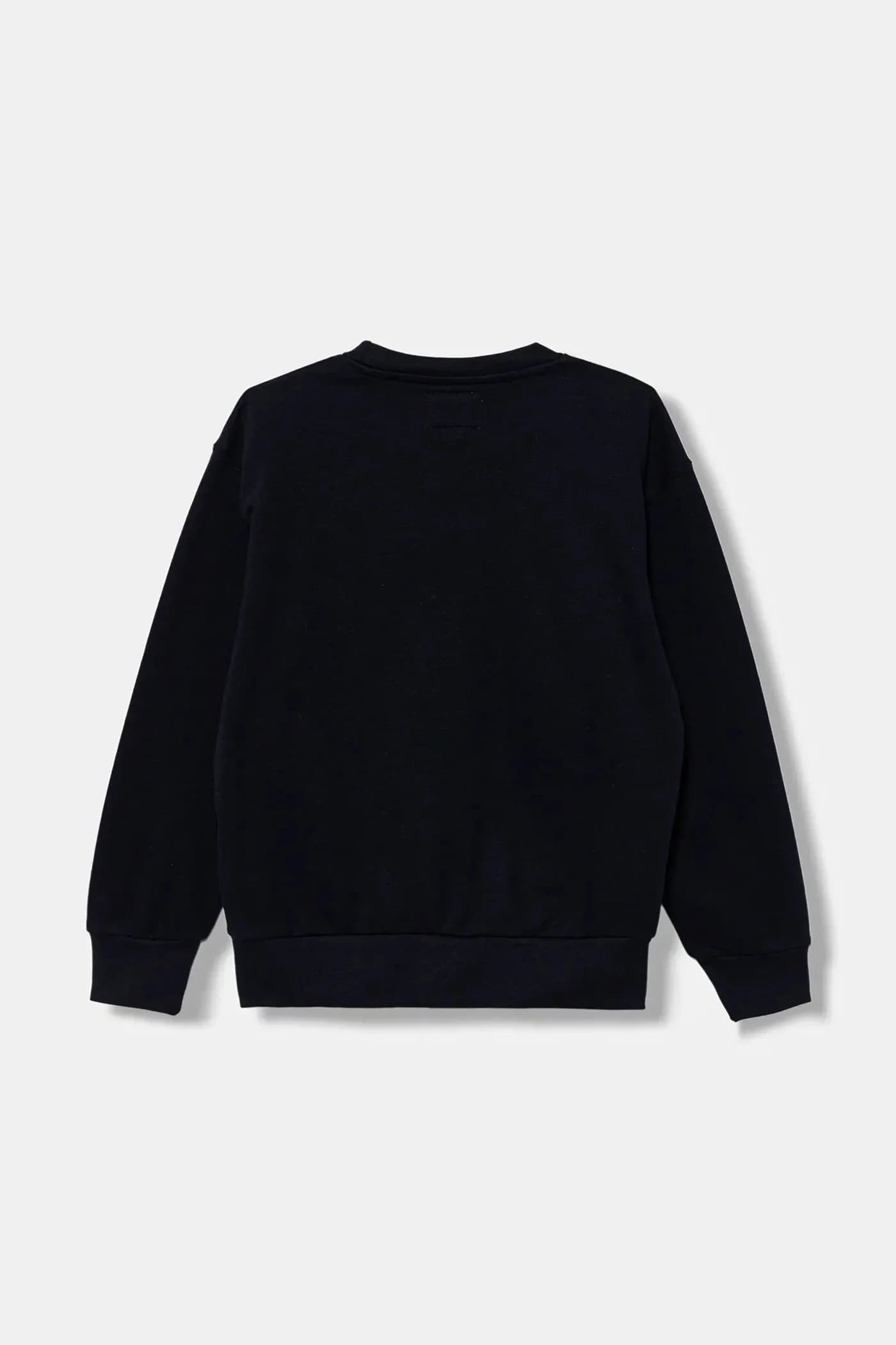 Детская хлопковая толстовка - фото 2