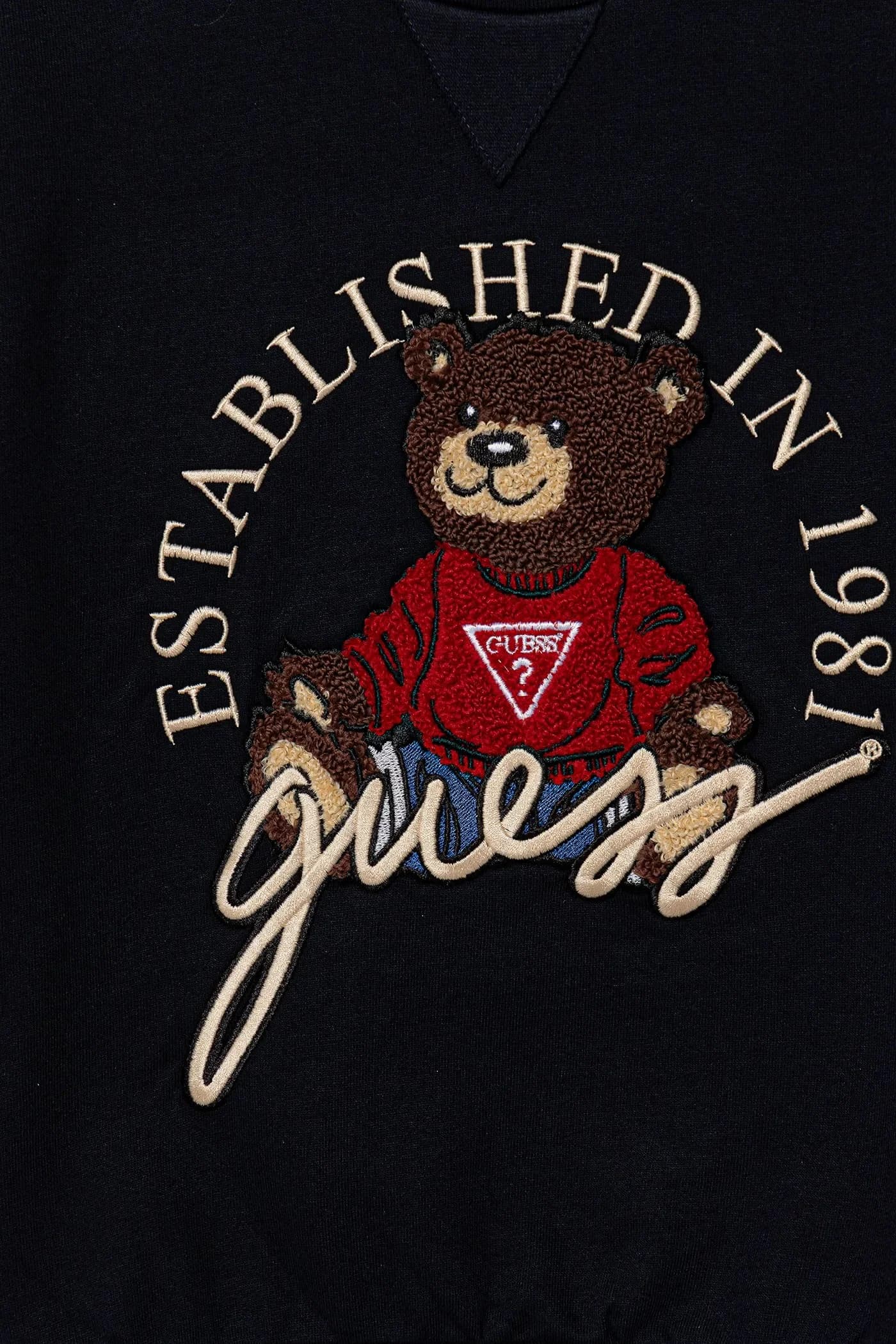 Детская хлопковая толстовка - фото 3