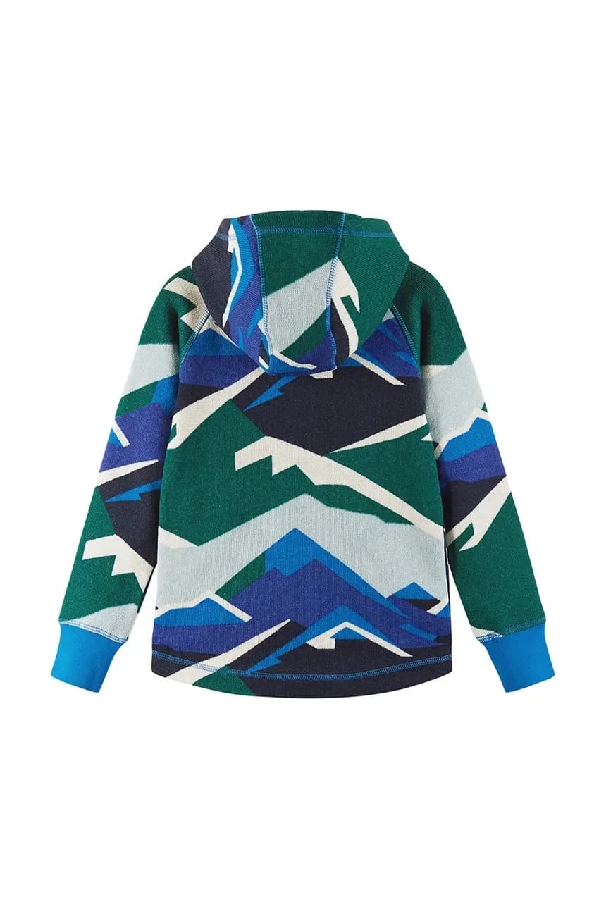 Детская флисовая толстовка Northern - фото 2