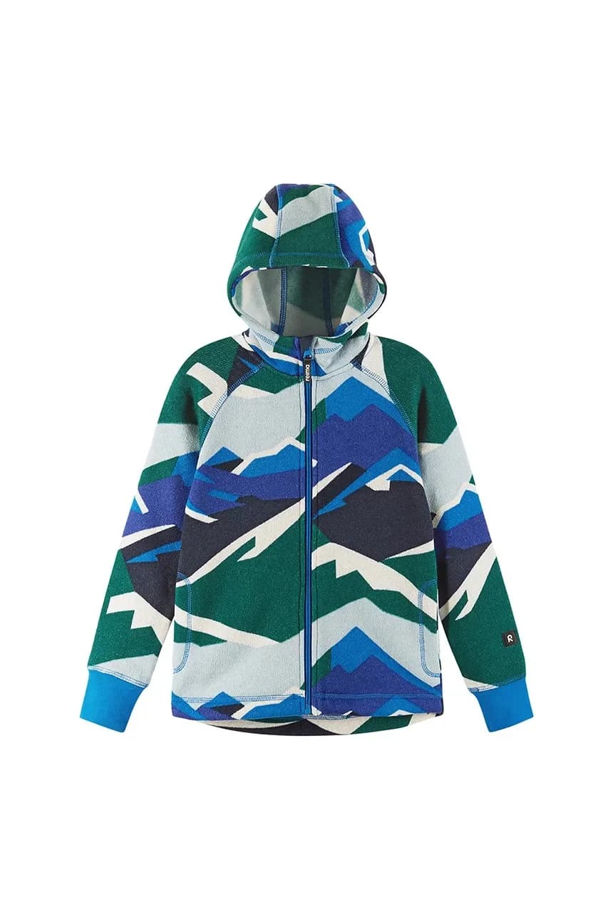 Детская флисовая толстовка Northern - фото 3