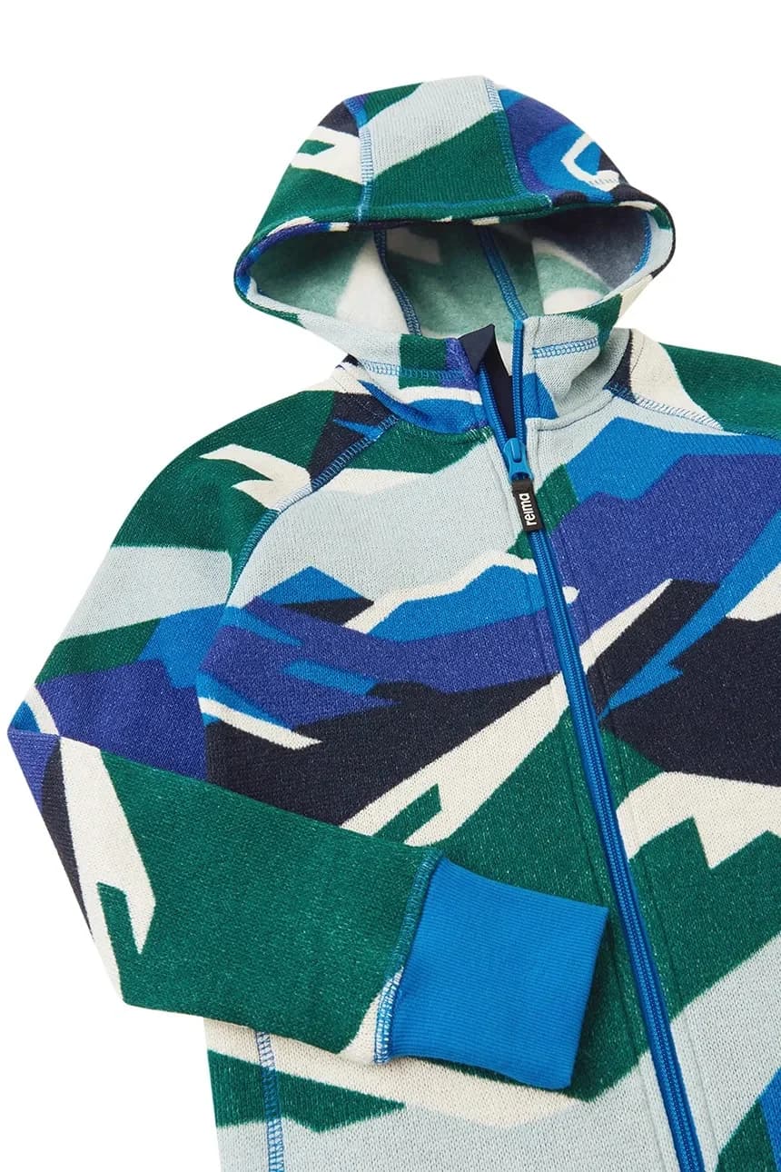 Детская флисовая толстовка Northern - фото 4