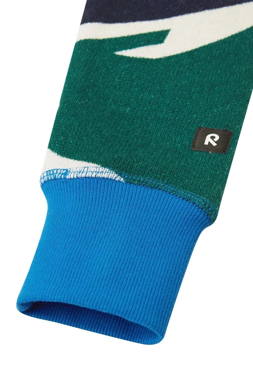 Детская флисовая толстовка Northern - фото 6