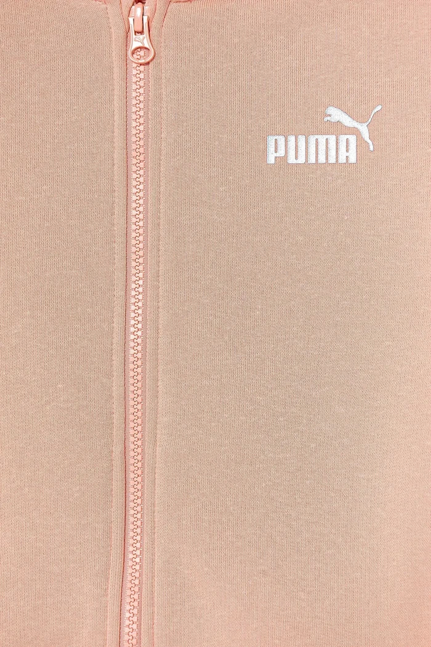 Детский спортивный костюм с капюшоном металлик TR. - фото 3
