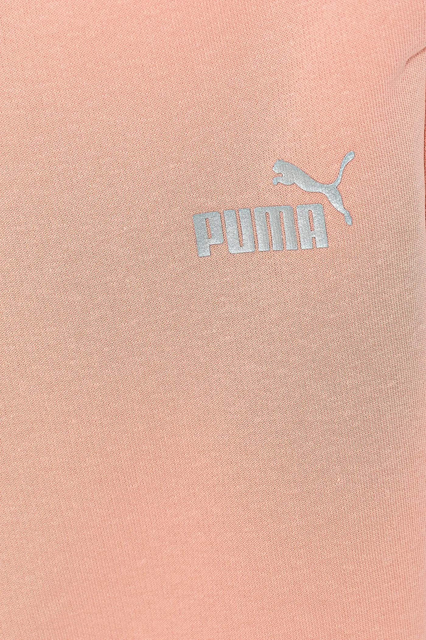 Детский спортивный костюм с капюшоном металлик TR. - фото 4