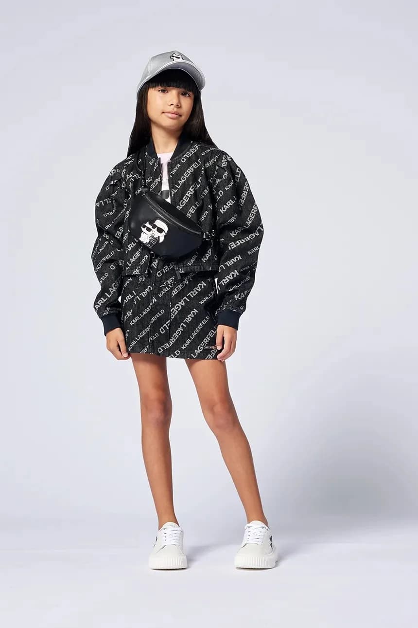 Детская хлопковая куртка