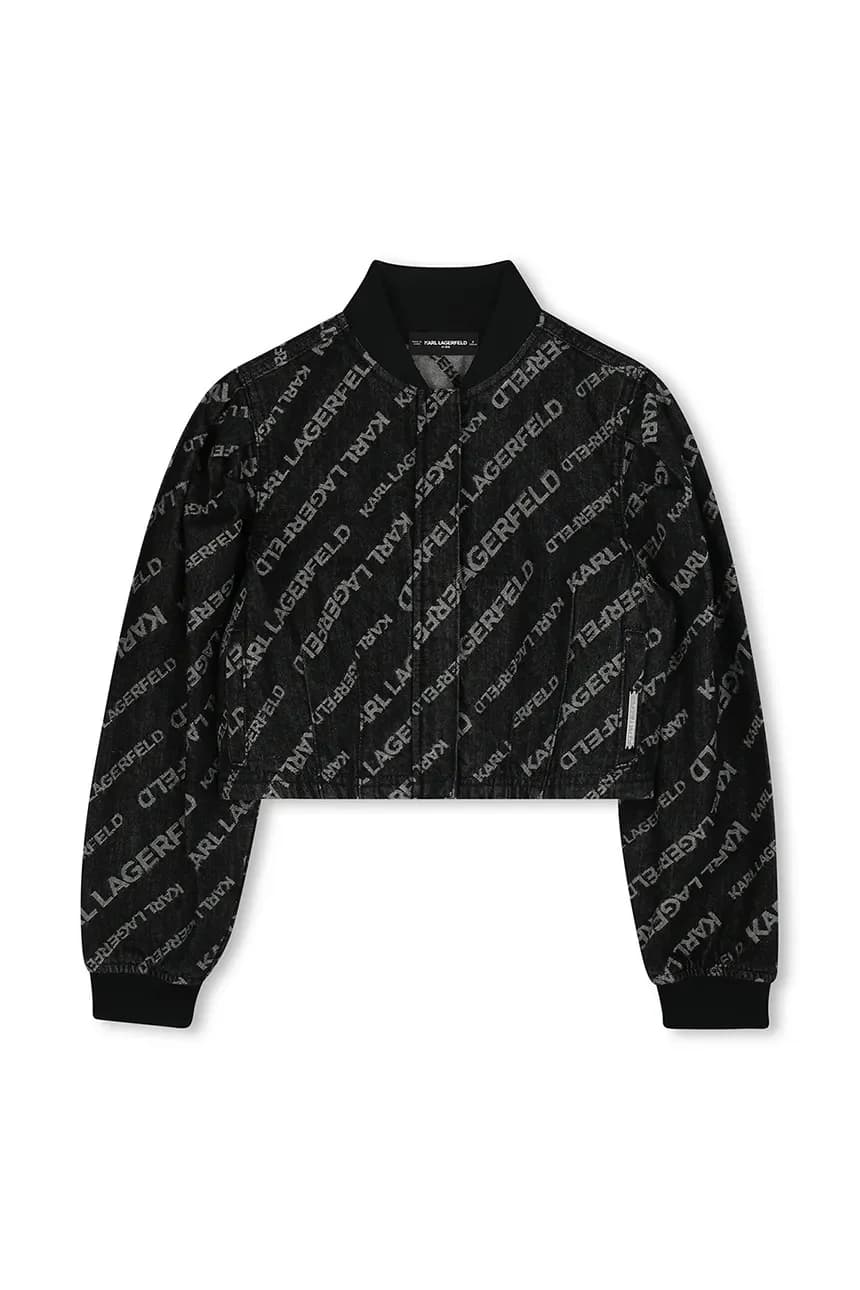 Детская хлопковая куртка - фото 2