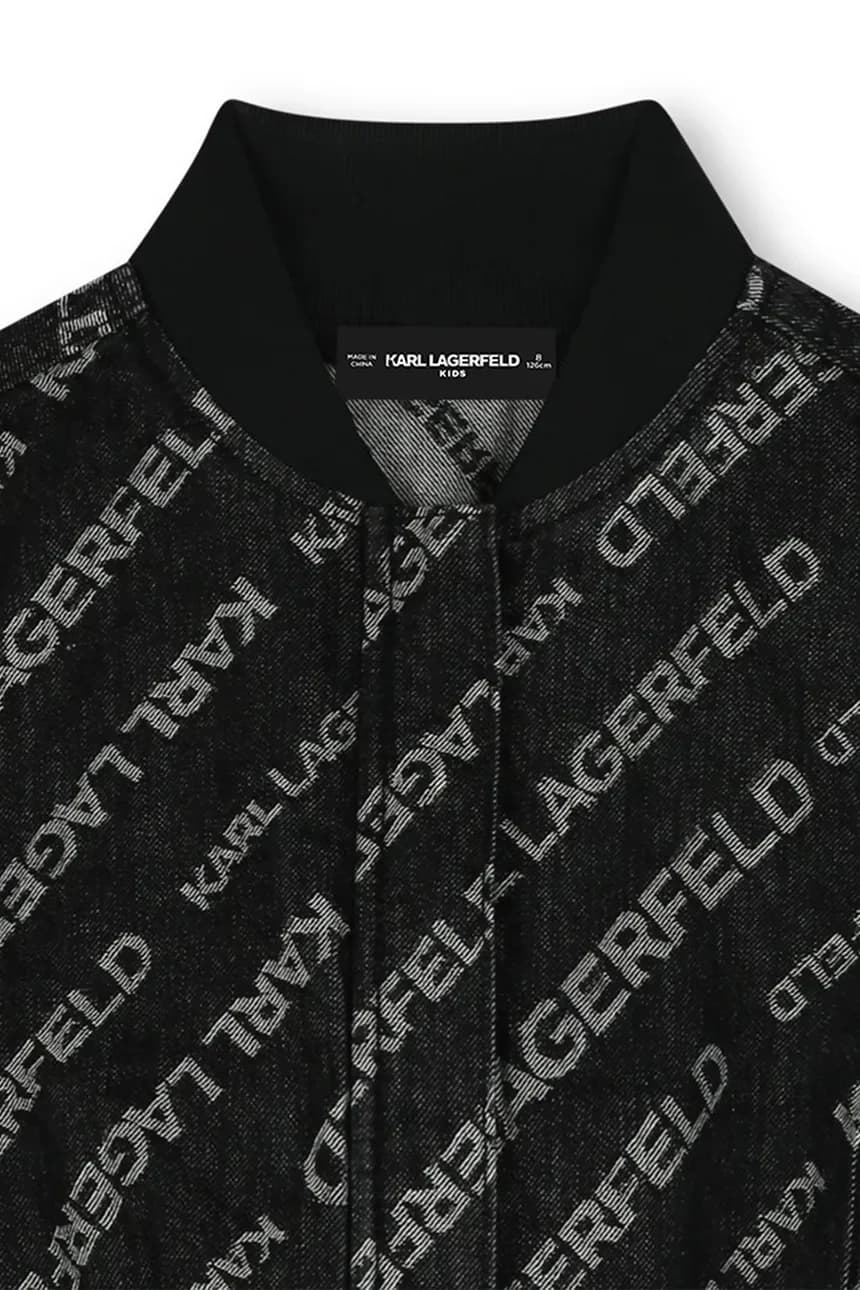 Детская хлопковая куртка - фото 4