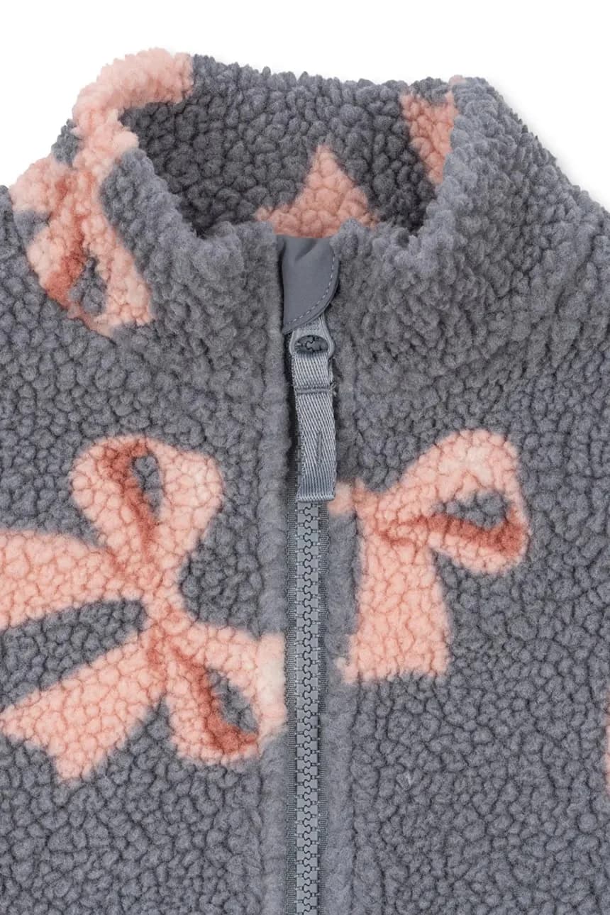 КУРТКА JODY TEDDY GRS - фото 3