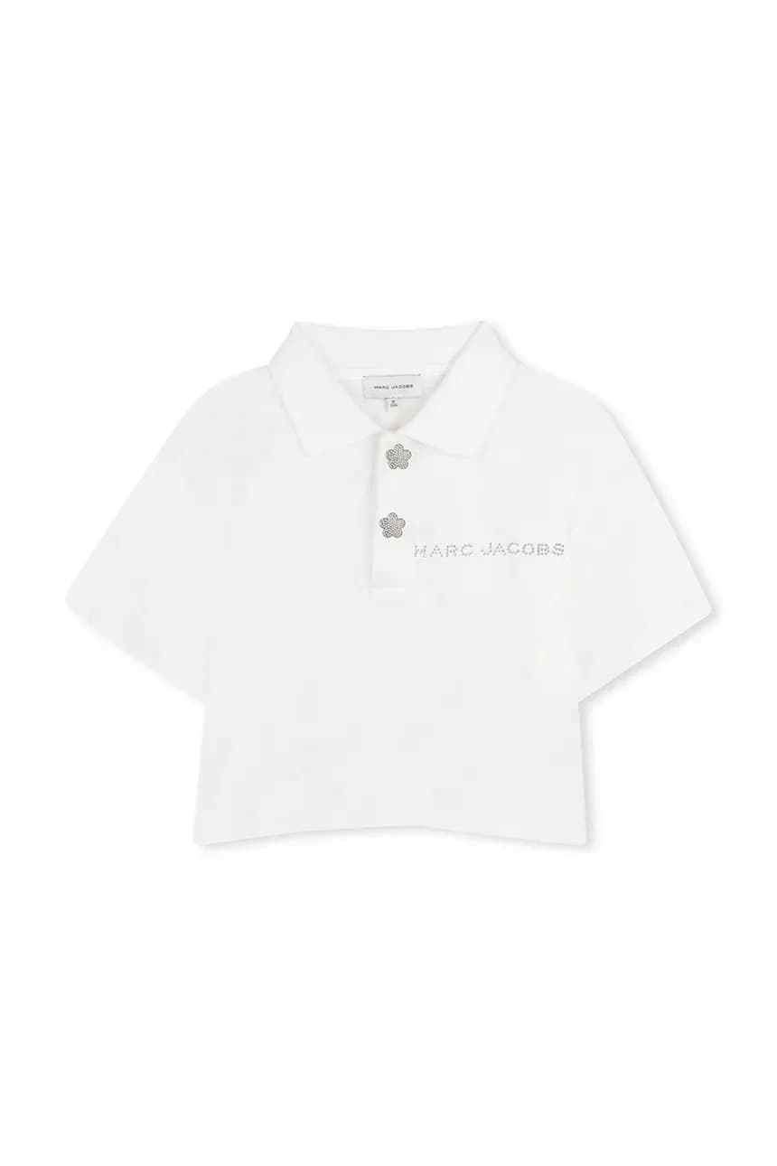 Детское хлопковое поло