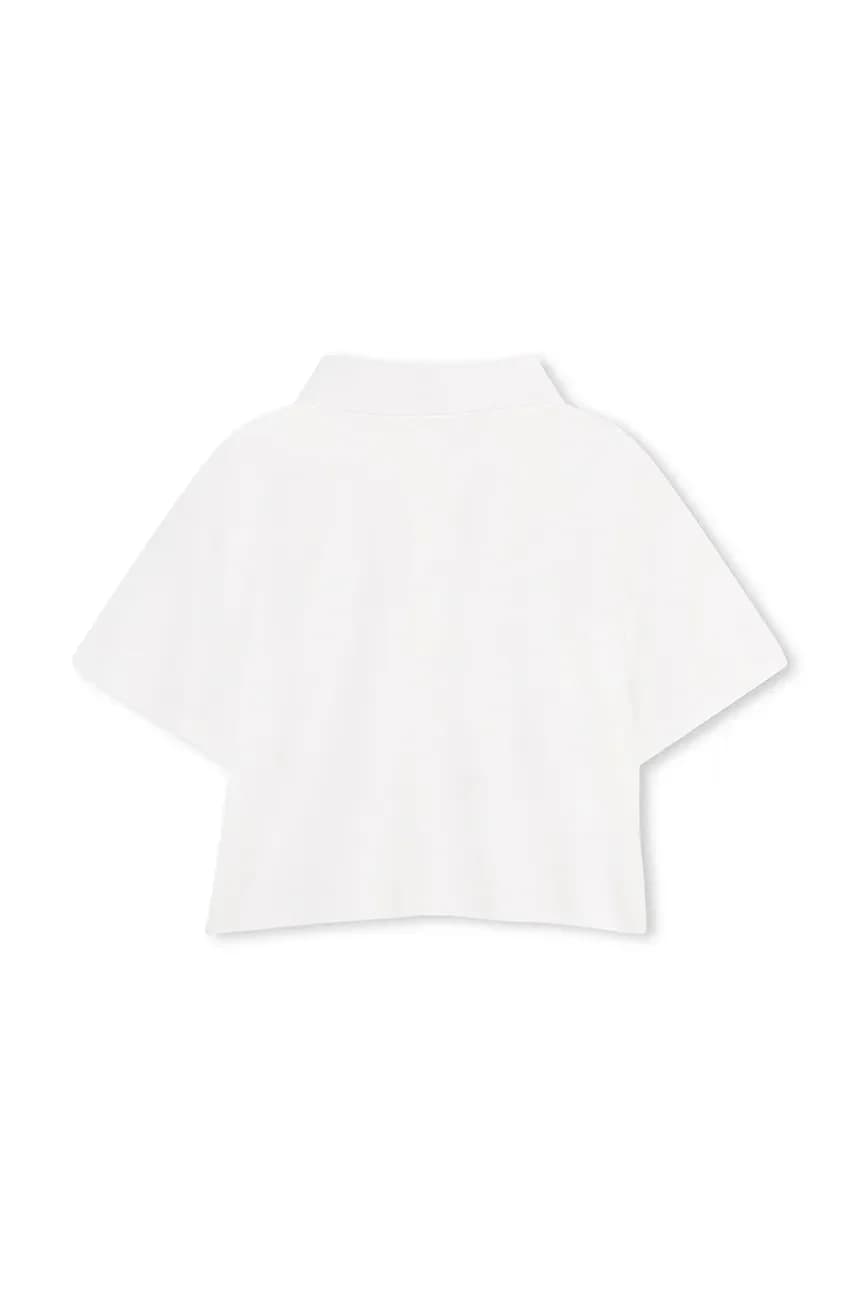 Детское хлопковое поло - фото 2