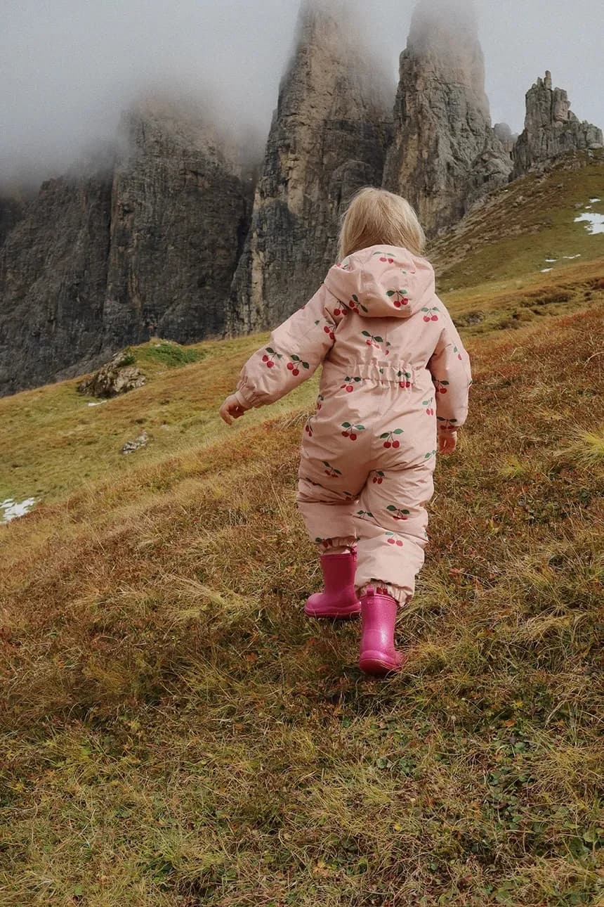 Детские резиновые сапоги LUC LIGHTWEIGHT GLITTER RAIN BOOT - фото 9