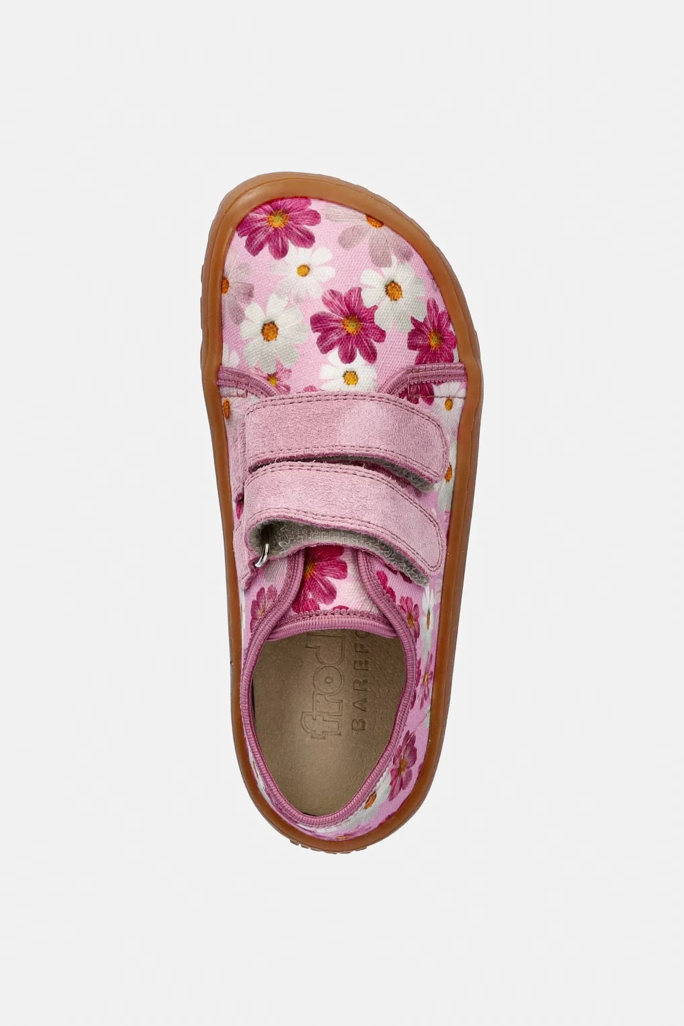 Детские тапочки BAREFOOT CANVAS - фото 4