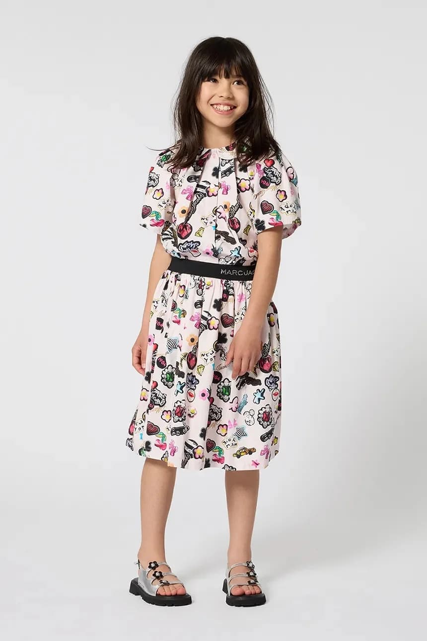 Кожаные детские сандалии - фото 8