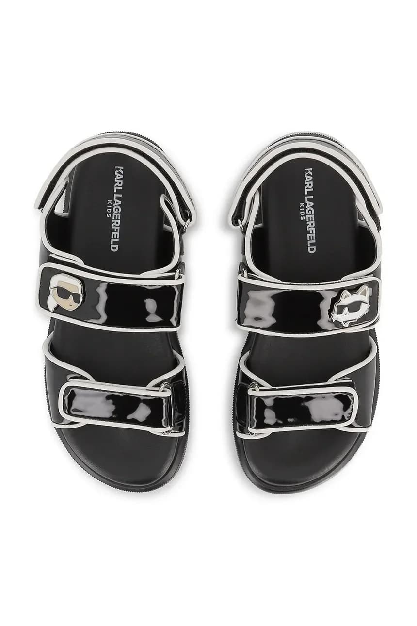 Детские сандалии - фото 4