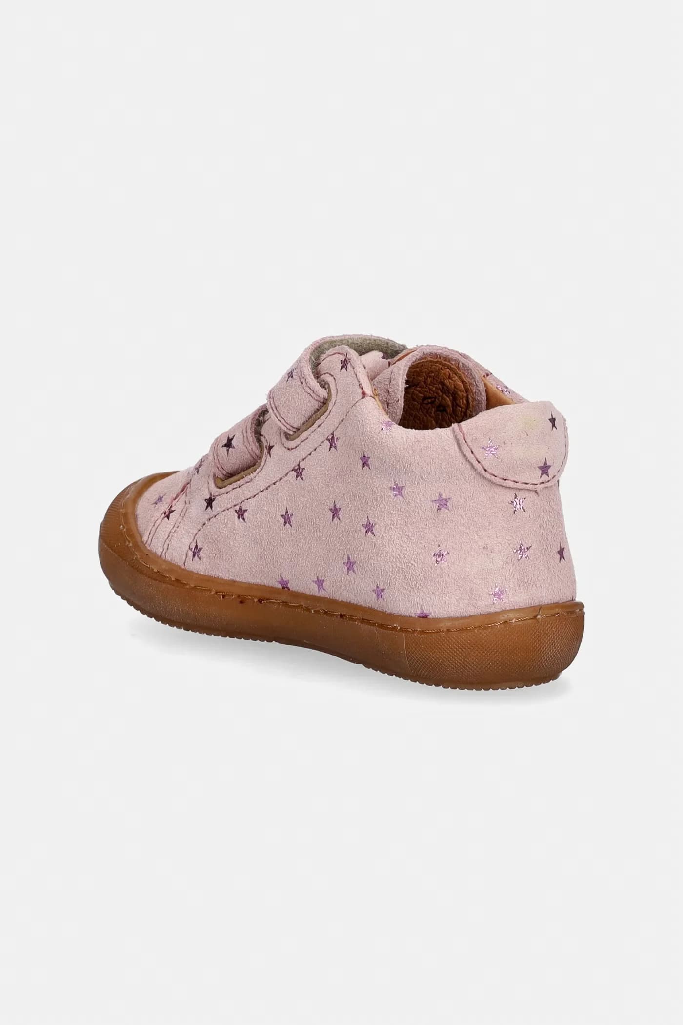 Детские кожаные туфли OLLIE S - фото 3