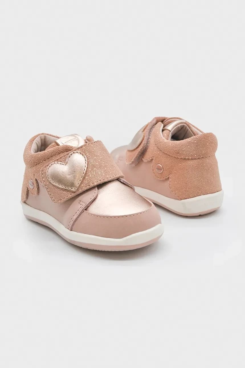 Детская кожаная обувь - фото 2