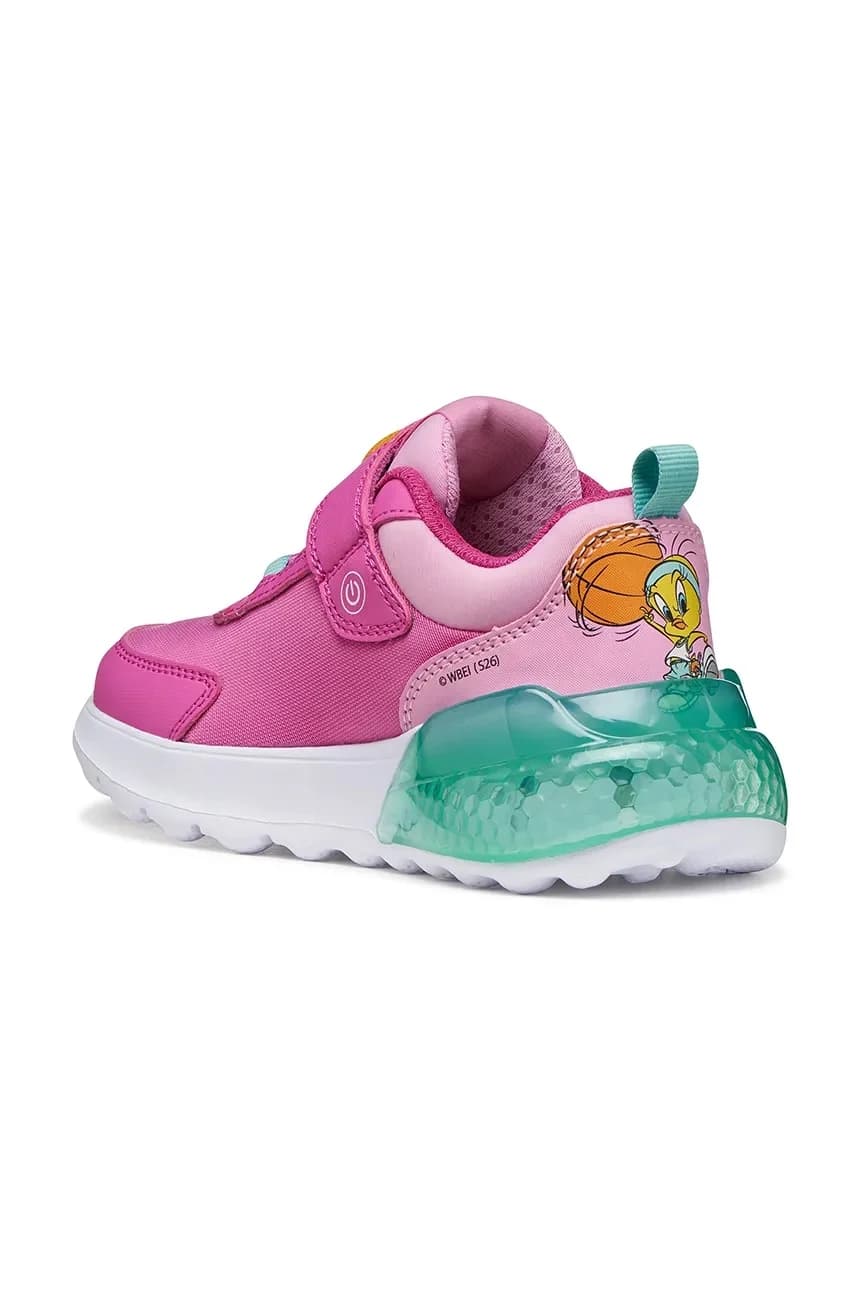 Детские кроссовки ACTIVART ILUMINUS - фото 9