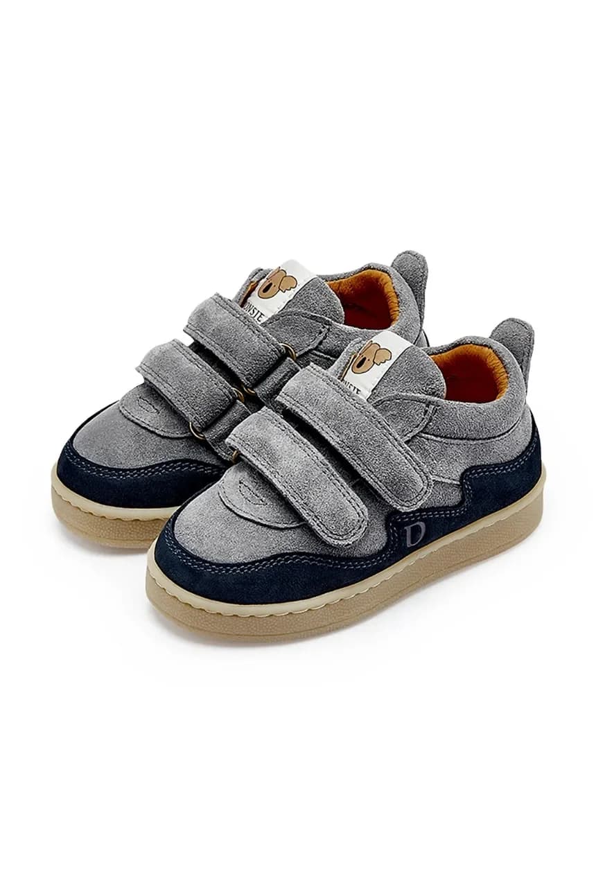 Детские замшевые кроссовки Pivalo Sneakers Koala - фото 2