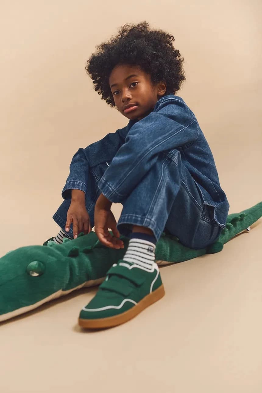 Детские кроссовки Claudina Sneakers