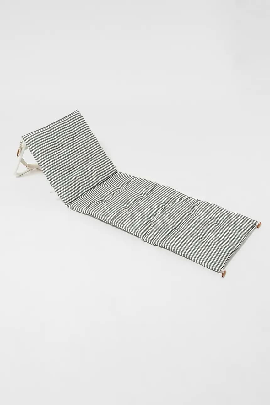 Пляжное кресло Vacay Olive - фото 2