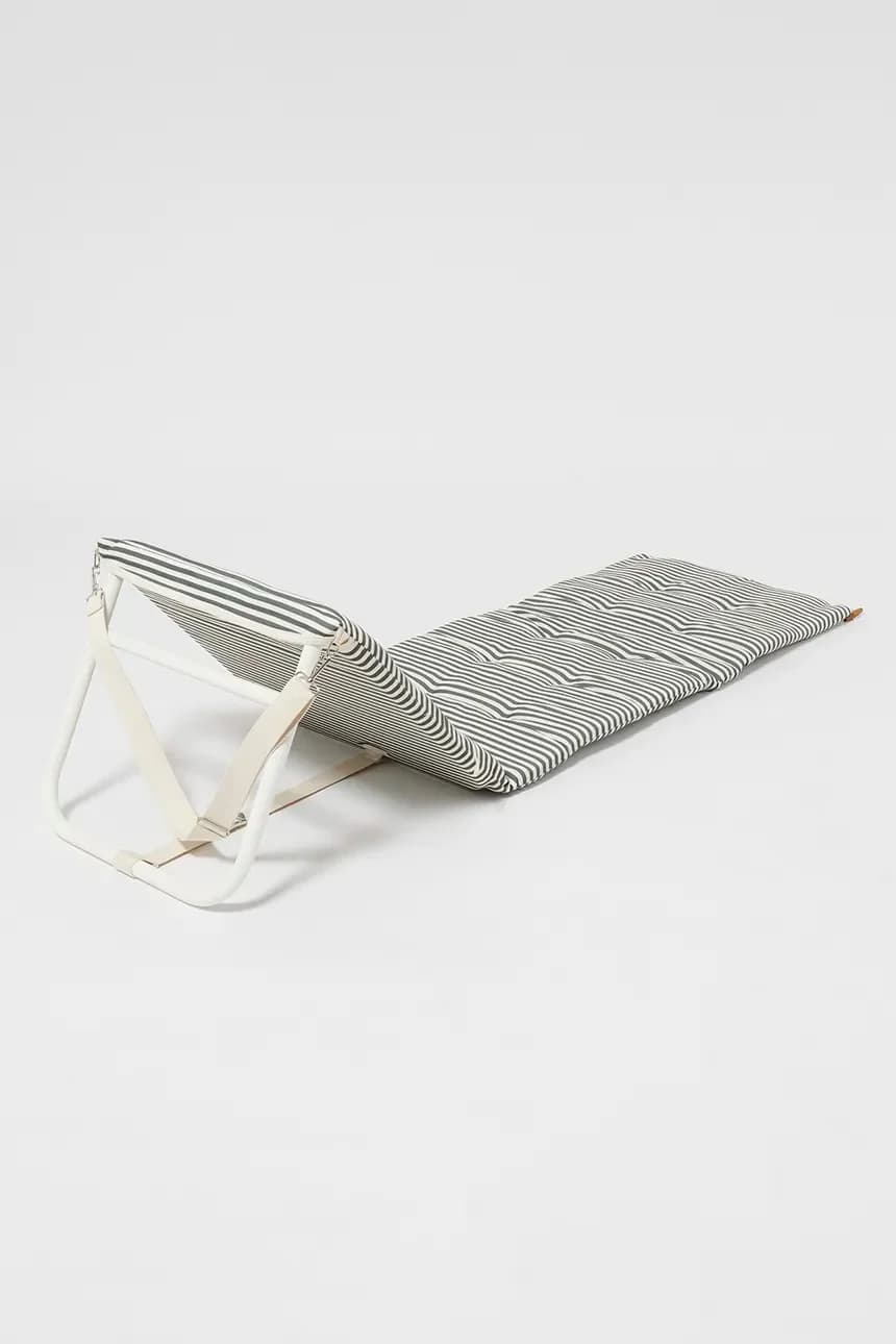 Пляжное кресло Vacay Olive - фото 3