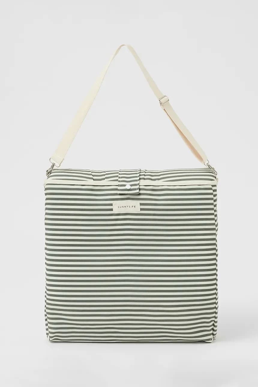 Пляжное кресло Vacay Olive - фото 4