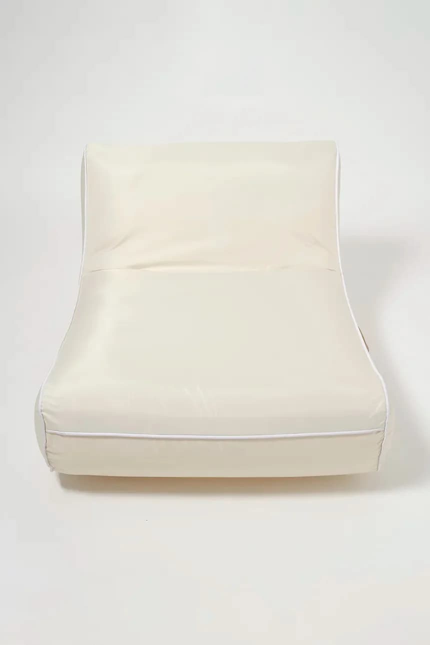 Надувной матрас для плавания Luxe Casa Cream - фото 2