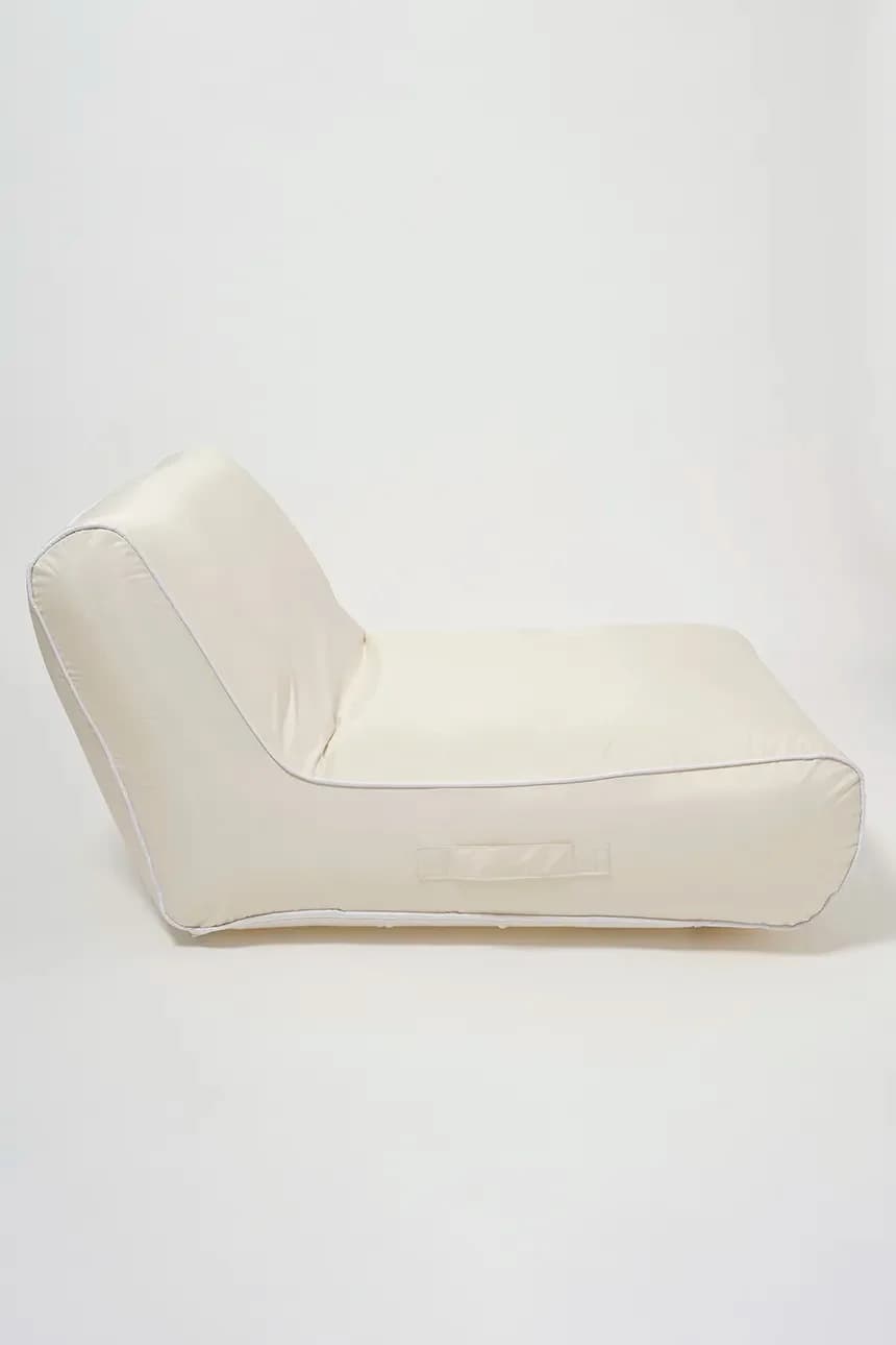 Надувной матрас для плавания Luxe Casa Cream - фото 3