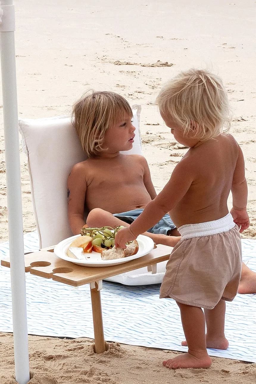 Пляжный стол Le Weekend Natural - фото 6