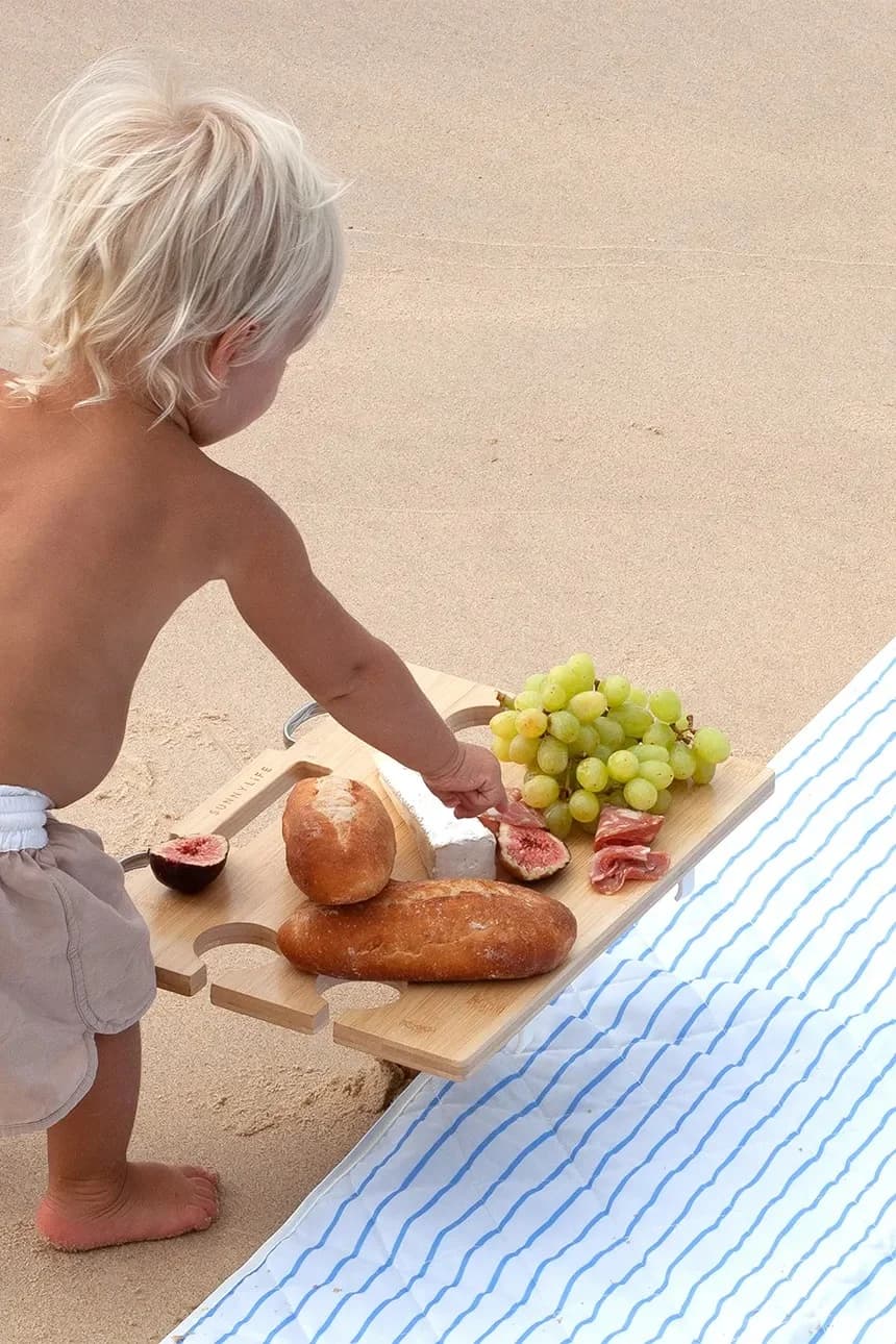 Пляжный стол Le Weekend Natural - фото 7