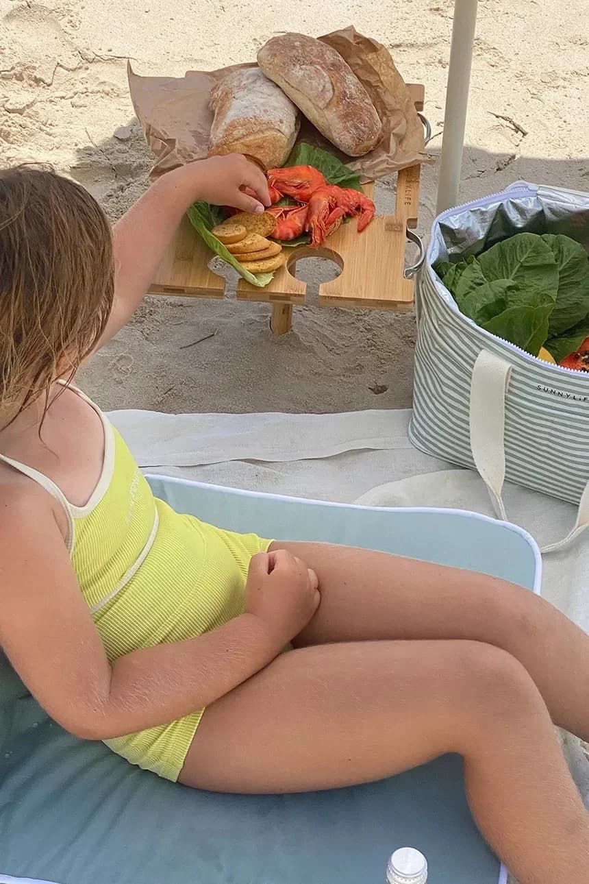 Пляжный стол Le Weekend Natural - фото 8