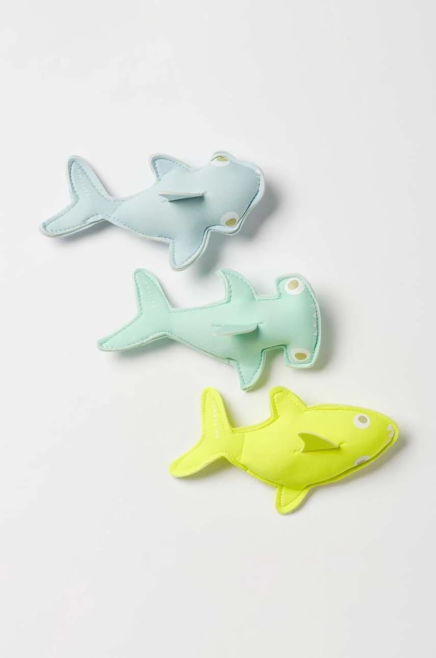 Набор игрушек для плавания Dive Buddies из 3 предметов для детей - фото 2