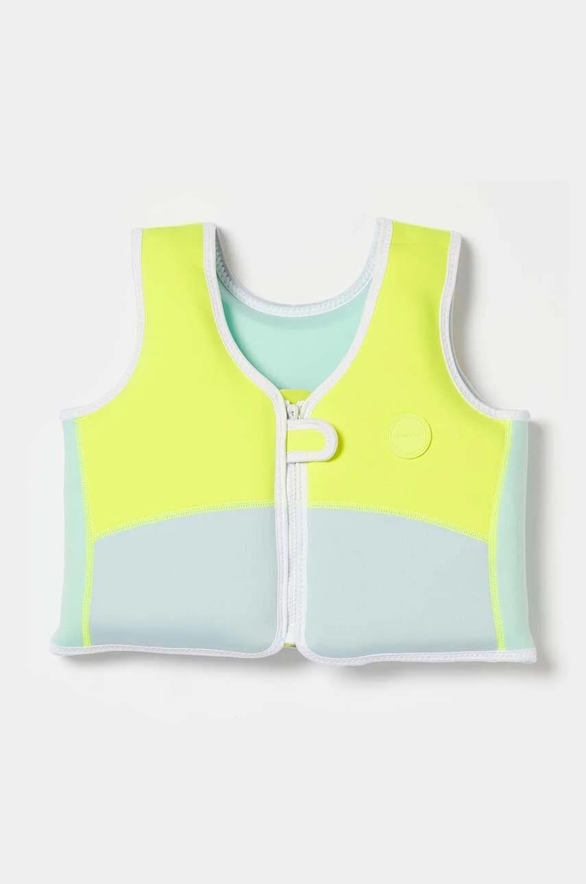 Детский купальный жилет Salty the Shark Swim