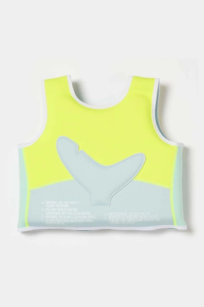 Детский купальный жилет Salty the Shark Swim - фото 2