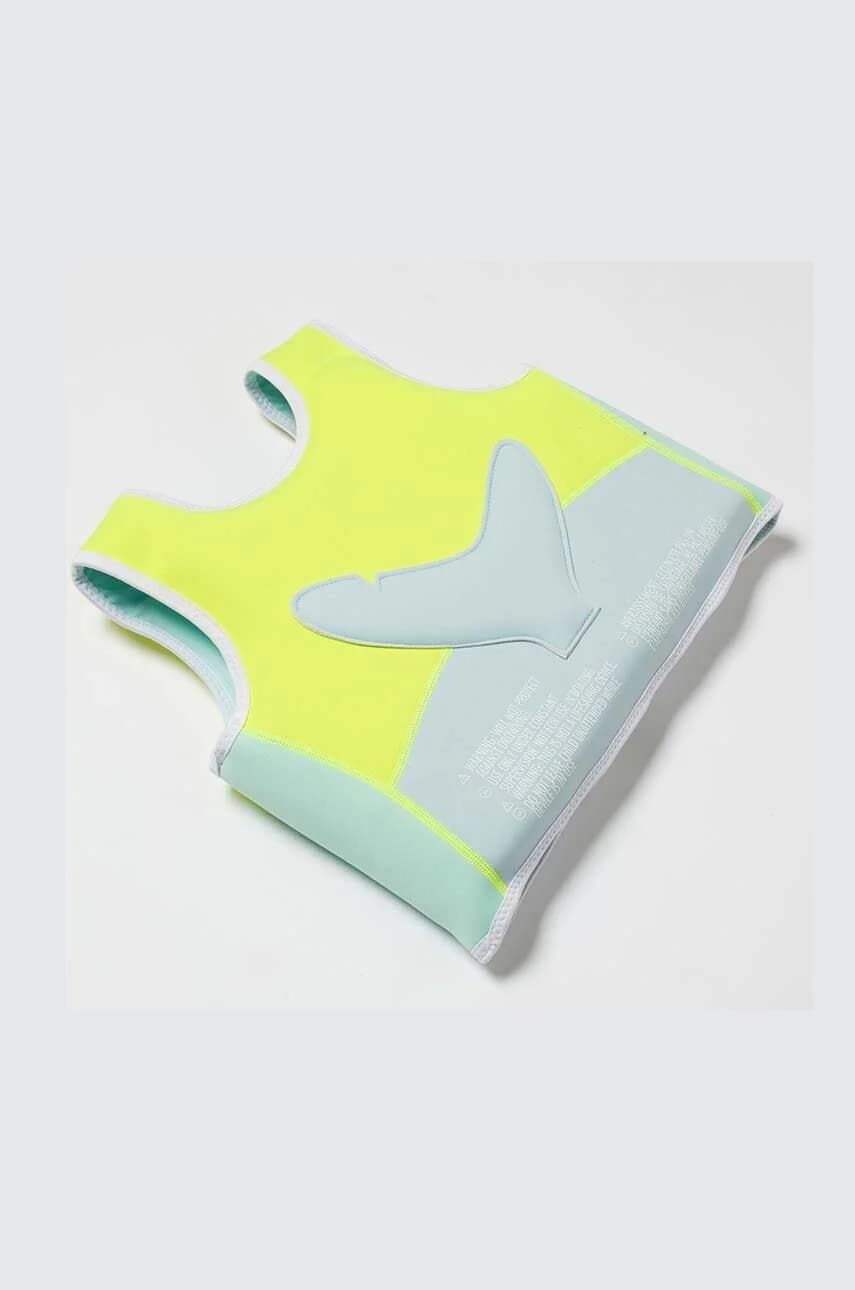 Детский купальный жилет Salty the Shark Swim - фото 3