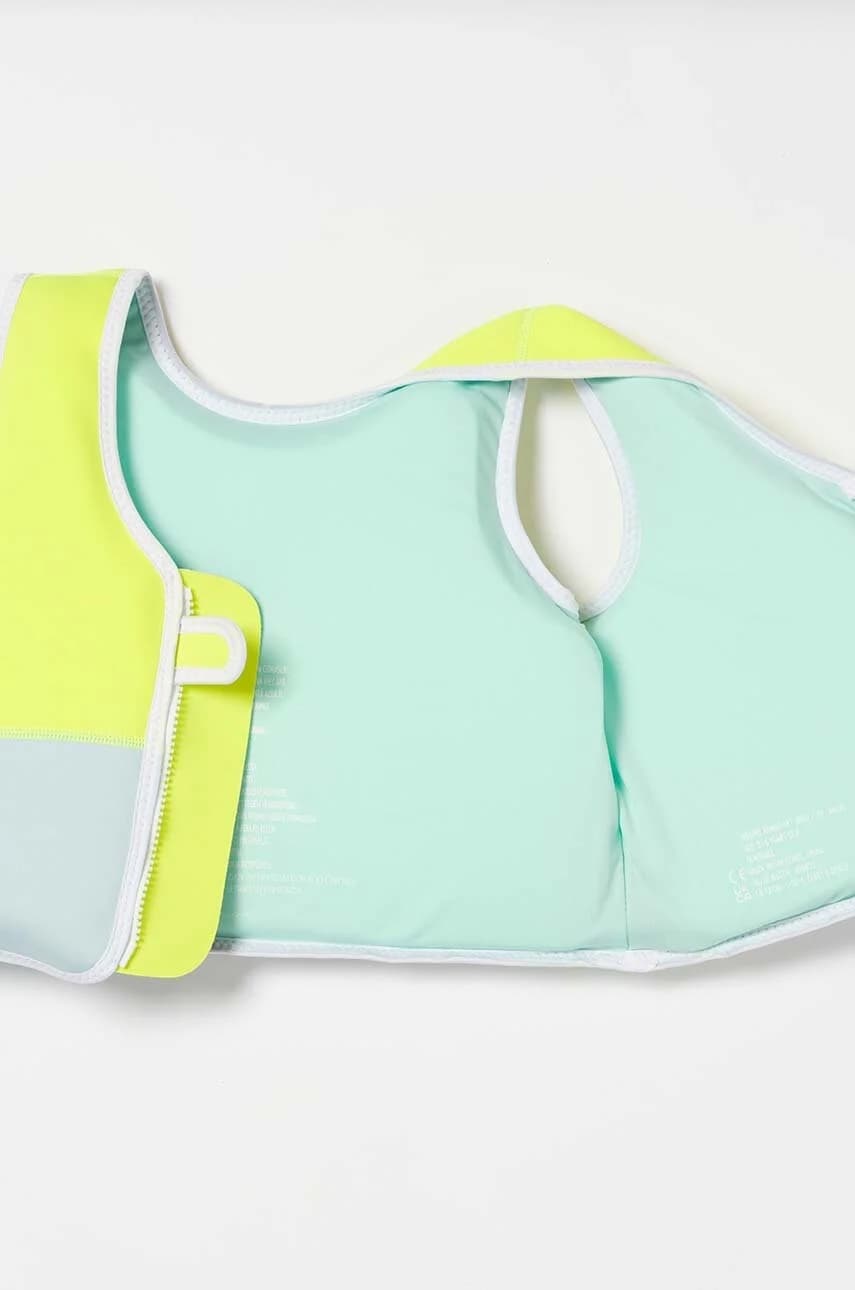 Детский купальный жилет Salty the Shark Swim - фото 4